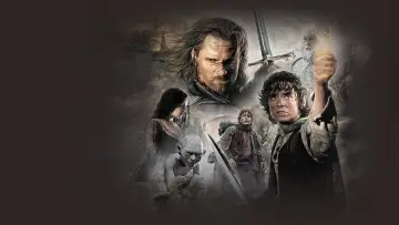 Backdrop to the movie "The Lord of the Rings: The Return of the King" #1196820