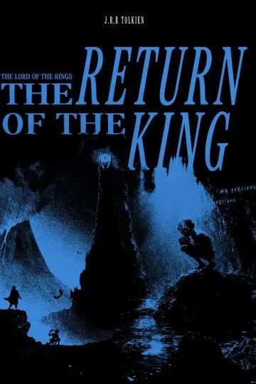 Poster to the movie "The Lord of the Rings: The Return of the King" #1215044