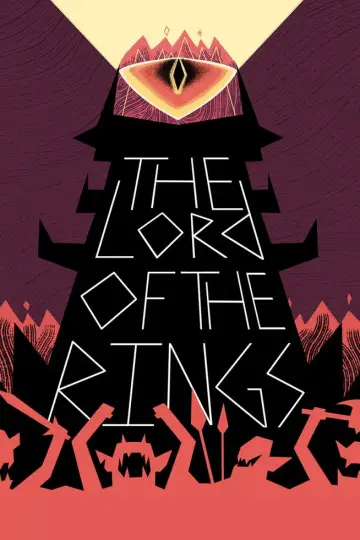 Poster to the movie "The Lord of the Rings: The Return of the King" #1215045