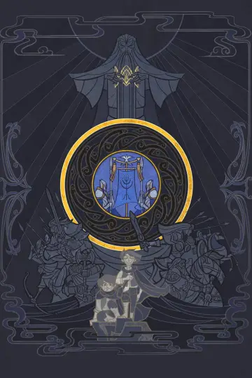 Poster to the movie "The Lord of the Rings: The Return of the King" #1215049