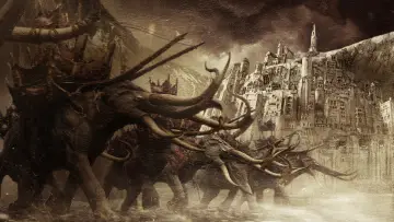 Backdrop to the movie "The Lord of the Rings: The Return of the King" #170198