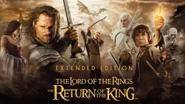 Backdrop to the movie "The Lord of the Rings: The Return of the King" #514759