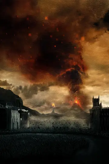 Poster to the movie "The Lord of the Rings: The Return of the King" #514878