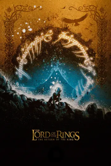Poster to the movie "The Lord of the Rings: The Return of the King" #514930