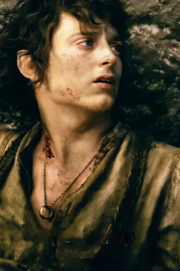 Poster to the movie "The Lord of the Rings: The Return of the King" #515022
