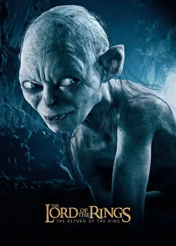 Poster to the movie "The Lord of the Rings: The Return of the King" #515145