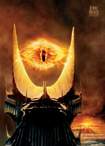 Poster to the movie "The Lord of the Rings: The Return of the King" #515155