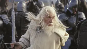 Backdrop to the movie "The Lord of the Rings: The Return of the King" #748542