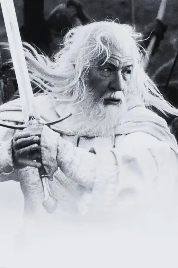 Poster to the movie "The Lord of the Rings: The Return of the King" #827944