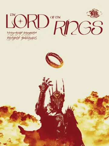 Poster to the movie "The Lord of the Rings: The Return of the King" #827948
