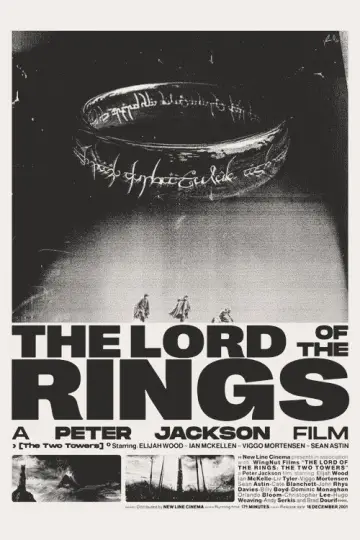 The Lord of the Rings: The Two Towers