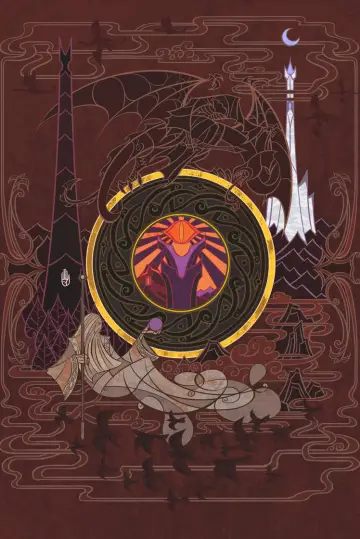 Poster to the movie "The Lord of the Rings: The Two Towers" #1215137