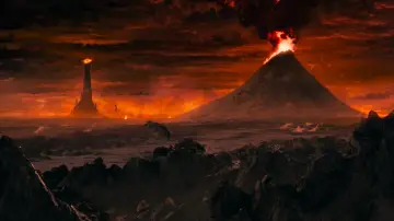 Backdrop to the movie "The Lord of the Rings: The Two Towers" #516309