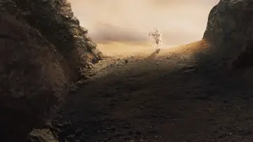 Backdrop to the movie "The Lord of the Rings: The Two Towers" #516331
