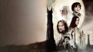 Backdrop to the movie "The Lord of the Rings: The Two Towers" #516413