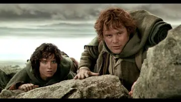 Backdrop to the movie "The Lord of the Rings: The Two Towers" #516457