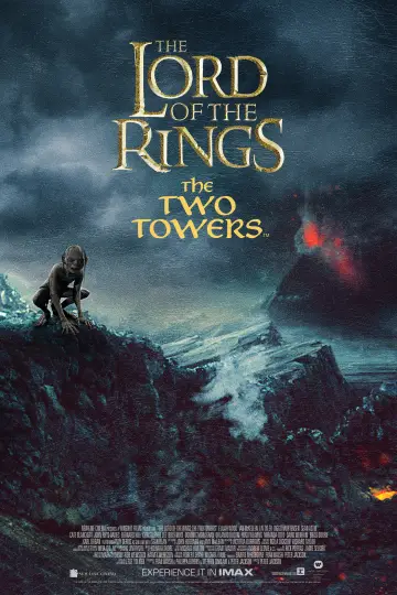Poster to the movie "The Lord of the Rings: The Two Towers" #516795
