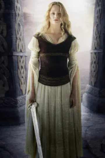 Poster to the movie "The Lord of the Rings: The Two Towers" #516836