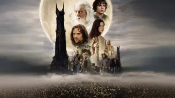 Backdrop to the movie "The Lord of the Rings: The Two Towers" #830227