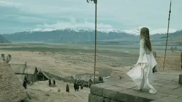 Backdrop to the movie "The Lord of the Rings: The Two Towers" #830229