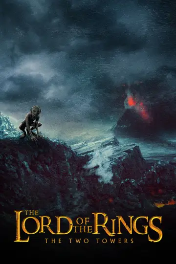 Poster to the movie "The Lord of the Rings: The Two Towers" #925926