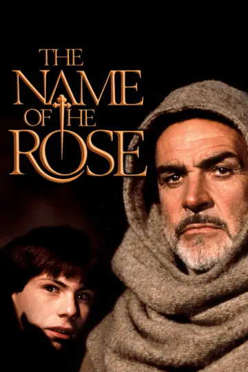 Poster to the movie "The Name of the Rose" #1799426
