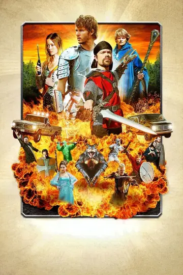 Poster to the movie "The Name of the Rose" #853548