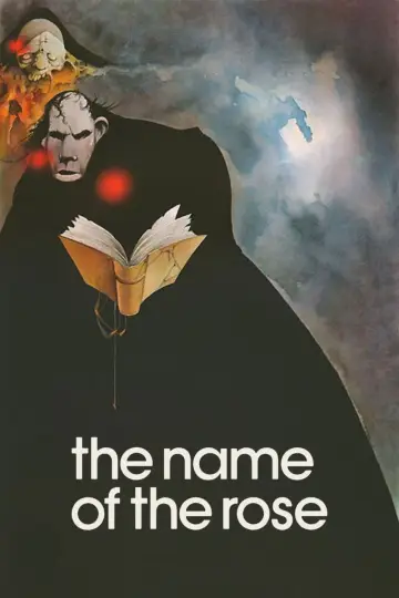Poster to the movie "The Name of the Rose" #853564