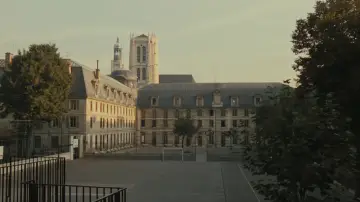 Backdrop to the movie "The Party" #1832394