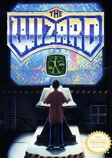 Poster to the movie "The Wizard" #1103066
