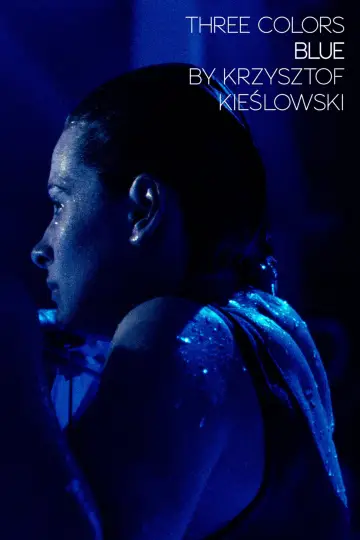 Poster to the movie "Three Colors: Blue" #1208651