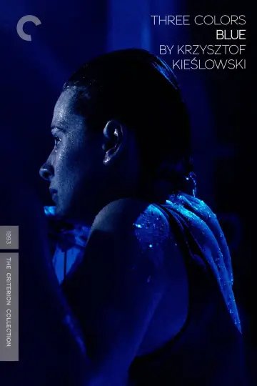 Poster to the movie "Three Colors: Blue" #969256