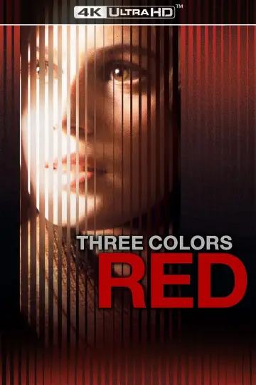 Poster to the movie "Three Colors: Red" #182135