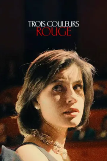 Poster to the movie "Three Colors: Red" #933492