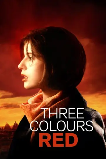 Poster to the movie "Three Colors: Red" #94000
