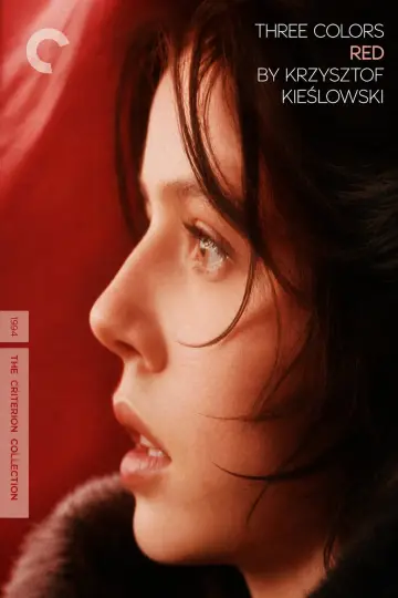 Poster to the movie "Three Colors: Red" #966052