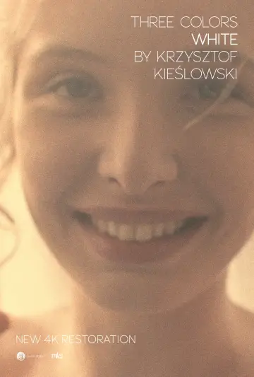 Poster to the movie "Three Colors: White" #99643