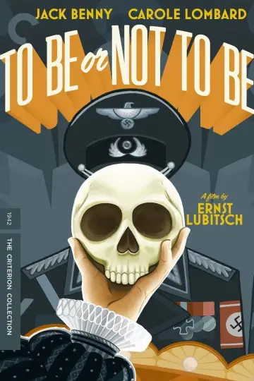 Poster to the movie "To Be or Not to Be" #184036