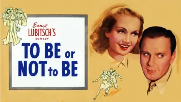 Backdrop to the movie "To Be or Not to Be" #983713