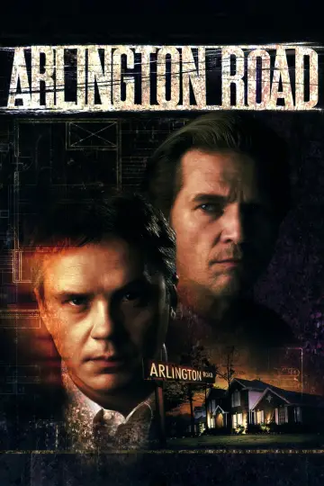 Poster to the movie "Arlington Road" #1582308