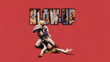 Backdrop to the movie "Blow-Up" #139991