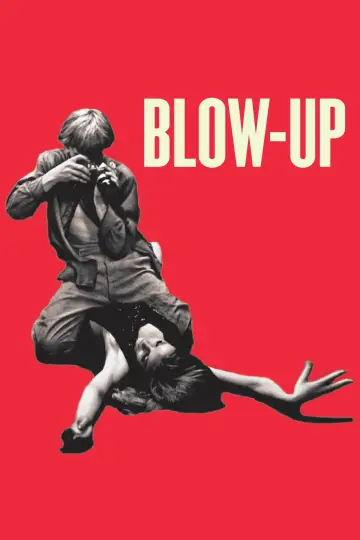 Poster to the movie "Blow-Up" #906613