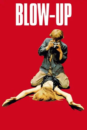 Poster to the movie "Blow-Up" #906614