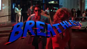 Backdrop to the movie "Breathless" #741178
