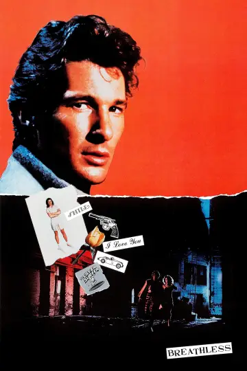 Poster to the movie "Breathless" #903713