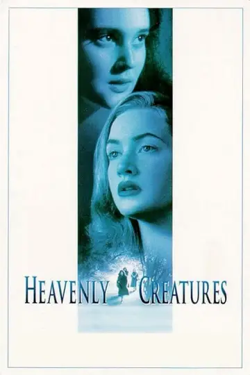 Poster to the movie "Heavenly Creatures" #158714