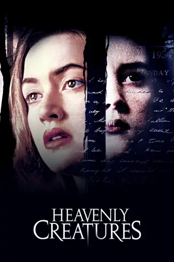 Poster to the movie "Heavenly Creatures" #882782