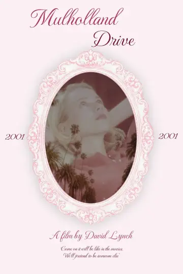 Poster to the movie "Mulholland Drive" #1156158