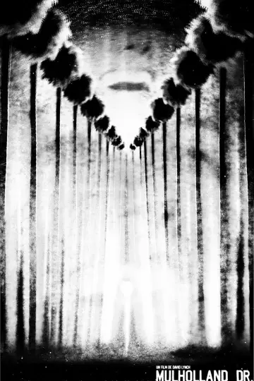 Poster to the movie "Mulholland Drive" #1179210