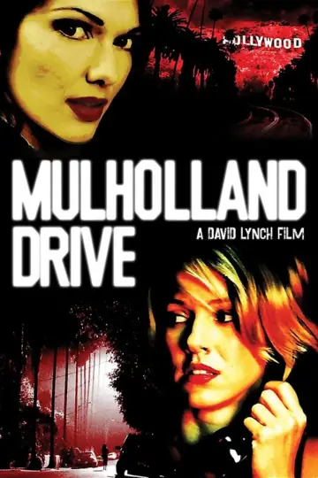 Poster to the movie "Mulholland Drive" #1198075